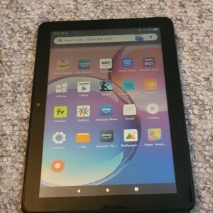 Amazon Fire HD8 Tablet